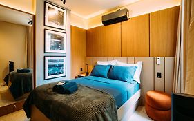 Loft Deluxe a Metros do Copacabana Palace